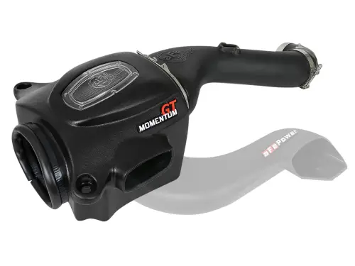 Afe - Advance Flow Engineering - 50-70027D | AFE Power Momentum GT Cold Air Intake System w/ Pro DRY S Filter 2008-2011 Land Cruiser (J200) V8-4.7L