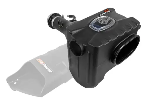 Afe - Advance Flow Engineering - 50-70034R | AFE Power Momentum HD Cold Air Intake System w/ Pro 5R Filter 2016-2024 Titan XD V8-5.6L