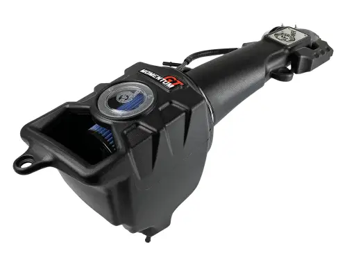 Afe - Advance Flow Engineering - 50-70035R | AFE Power Momentum GT Cold Air Intake System w/ Pro 5R Filter 2018-2023 Wrangler JL L4-2.0L (t)