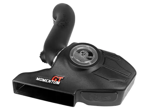 Afe - Advance Flow Engineering - 50-70036D | AFE Power Momentum GT Cold Air Intake System w/ Pro DRY S Filter 2015-2019 Golf R L4-2.0L (t)