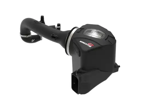 Afe - Advance Flow Engineering - 50-70042D | AFE Power Momentum GT Cold Air Intake System w/ Pro DRY S Filter 2019-2024 Silverado, Sierra 1500 L4-2.7L (t)