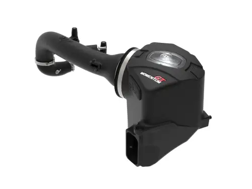 Afe - Advance Flow Engineering - 50-70042R | AFE Power Momentum GT Cold Air Intake System w/ Pro 5R Filter 2019-2024 Silverado, Sierra 1500 L4-2.7L (t)