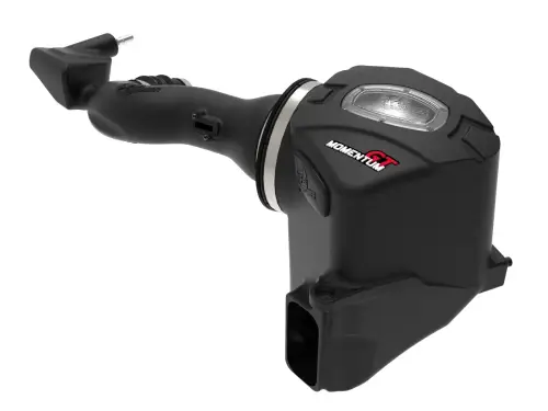 Afe - Advance Flow Engineering - 50-70043D | AFE Power Momentum GT Cold Air Intake System w/ Pro DRY S Filter 2019-2021 Silverado, Sierra 1500 V6-4.3L