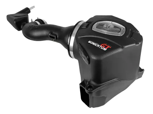 Afe - Advance Flow Engineering - 50-70044D | AFE Power Momentum GT Cold Air Intake System w/ Pro DRY S Filter 2019-2024 Silverado, Sierra 1500, Suburban, Tahoe, Yukon V8-6.2L