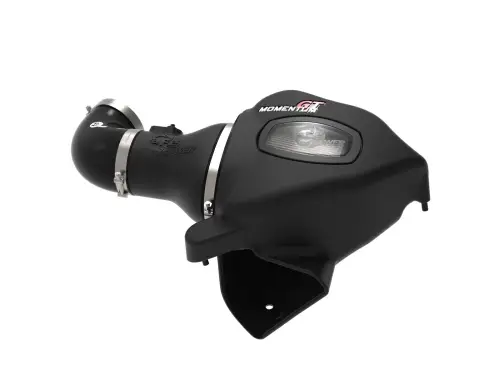 Afe - Advance Flow Engineering - 50-70049D | AFE Power Momentum GT Cold Air Intake System w/ Pro DRY S Filter 2016-2019 CTS-V V8-6.2L (sc)