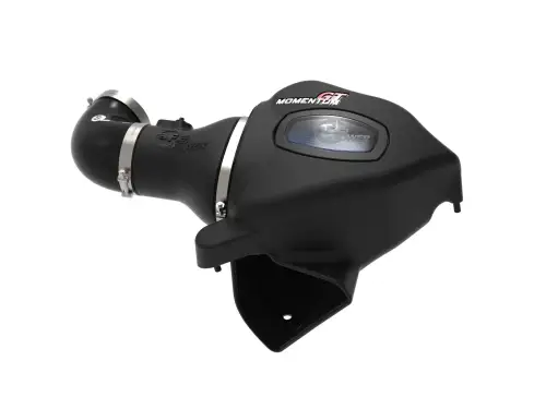 Afe - Advance Flow Engineering - 50-70049R | AFE Power Momentum GT Cold Air Intake System w/ Pro 5R Filter 2016-2019 CTS-V V8-6.2L (sc)