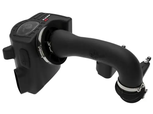 Afe - Advance Flow Engineering - 50-70055R | AFE Power Momentum GT Cold Air Intake System w/ Pro 5R Filter 2020-2024 Silverado, Sierra 2500 HD, 3500 HD V8-6.6L L8T