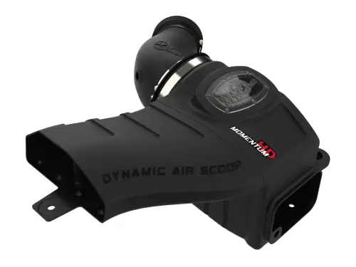 Afe - Advance Flow Engineering - 50-70057D | AFE Power Momentum HD Cold Air Intake System w/ Pro DRY S Filter 1994-1997 F250, F350 Super Duty V8-7.3L (td)