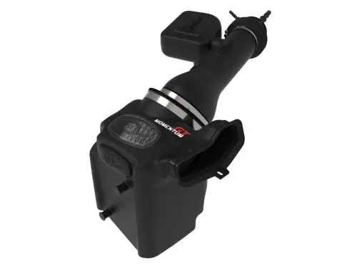 Afe - Advance Flow Engineering - 50-70058D | AFE Power Momentum GT Cold Air Intake System w/ Pro DRY S Filter 2020-2022 F250, F350 Super Duty V8-7.3L