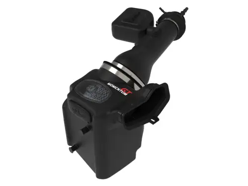 Afe - Advance Flow Engineering - 50-70058R | AFE Power Momentum GT Cold Air Intake System w/ Pro 5R Filter 2020-2022 F250, F350 Super Duty V8-7.3L
