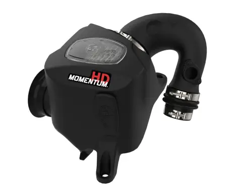 Afe - Advance Flow Engineering - 50-70063D | AFE Power Momentum HD Cold Air Intake System w/ Pro DRY S Filter 2015-2023 Hilux L4-2.8L (td)