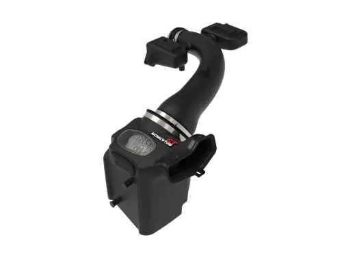 Afe - Advance Flow Engineering - 50-70069D | AFE Power Momentum GT Cold Air Intake System w/ Pro DRY S Filter 2020-2022 F250, F350 Super Duty V8-6.2L