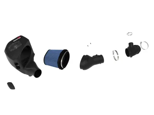 Afe - Advance Flow Engineering - 50-70071R | AFE Power Momentum GT Cold Air Intake System w/ Pro 5R Filter 2019-2024 Blazer V6-3.6L
