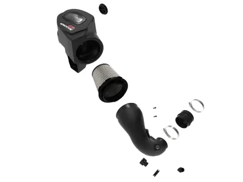 Afe - Advance Flow Engineering - 50-70073D | AFE Power Momentum GT Cold Air Intake System w/ Pro DRY S Filter 2017-2023 540i (G30) L6-3.0L (t) B58