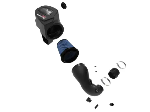 Afe - Advance Flow Engineering - 50-70073R | AFE Power Momentum GT Cold Air Intake System w/ Pro 5R Filter 2017-2023 540i (G30) L6-3.0L (t) B58