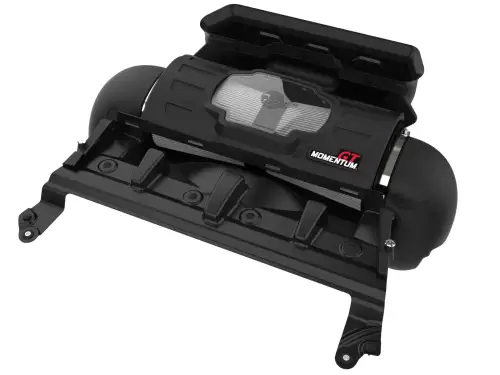 Afe - Advance Flow Engineering - 50-70075R | AFE Power Momentum GT Cold Air Intake System w/ Pro 5R Filter 2021-2024 Ram 1500 TRX V8-6.2L (sc)