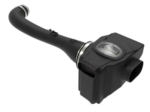 Afe - Advance Flow Engineering - 50-70077D | aFe Power Momentum GT Cold Air Intake System With Pro DRY S Filter For Nissan Frontier V6-3.8L