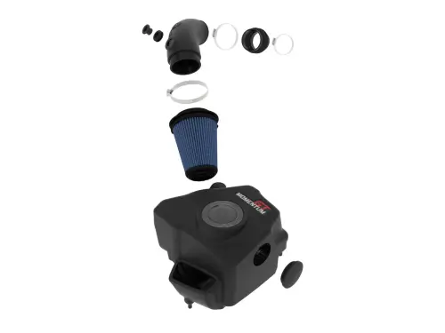 Afe - Advance Flow Engineering - 50-70078R | AFE Power Momentum GT Cold Air Intake System w/ Pro 5R Filter 2021-2024 Bronco Sport L3-1.5L (t)