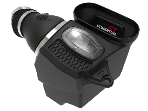 Afe - Advance Flow Engineering - 50-70080D | AFE Power Momentum GT Cold Air Intake System w/ Pro DRY S Filter 2021-2024 Wrangler JL 392 V8-6.4L
