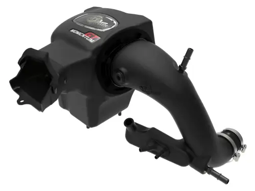 Afe - Advance Flow Engineering - 50-70082G | AFE Power Momentum GT Cold Air Intake System w/ Pro GUARD 7 Filter 2021-2024 Bronco L4-2.3L (t)