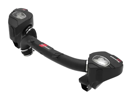 Afe - Advance Flow Engineering - 50-70083D | AFE Power Momentum GT Cold Air Intake System w/ Pro DRY S Filter 2021-2024 M3/M4 (G80/82/83) L6-3.0L (tt) S58