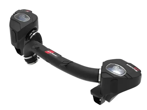 Afe - Advance Flow Engineering - 50-70083R | AFE Power Momentum GT Cold Air Intake System w/ Pro 5R Filter 2021-2024 M3/M4 (G80/82/83) L6-3.0L (tt) S58