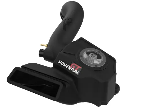 Afe - Advance Flow Engineering - 50-70104D | AFE Power Momentum GT Cold Air Intake System w/ Pro DRY S Filter 2022-2024 GTI (MKVIII) L4-2.0L (t)