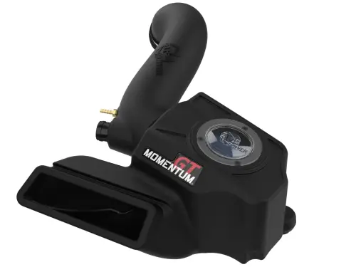 Afe - Advance Flow Engineering - 50-70104R | AFE Power Momentum GT Cold Air Intake System w/ Pro 5R Filter 2022-2024 GTI (MKVIII) L4-2.0L (t)
