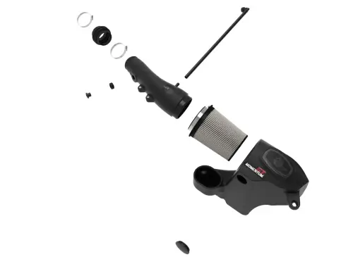Afe - Advance Flow Engineering - 50-70107D | AFE Power Momentum GT Cold Air Intake System w/ Pro DRY S Filter 2022-2024 Grand Cherokee WL V6-3.6L