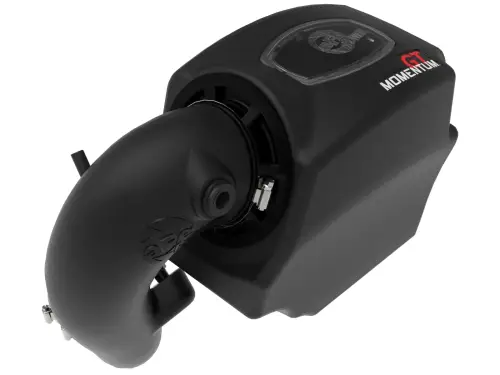 Afe - Advance Flow Engineering - 50-70108D | AFE Power Momentum GT Cold Air Intake System w/ Pro DRY S Filter 2020-2024 Explorer L4-2.3L (t)