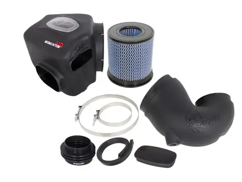 Afe - Advance Flow Engineering - 50-72001 | AFE Power Momentum HD Cold Air Intake System w/ Pro 10R Filter 1994-2002 Ram 2500, 3500 Pickup L6-5.9L (td)