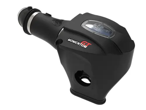 Afe - Advance Flow Engineering - 50-72205R | AFE Power Momentum GT Cold Air Intake System w/ Pro 5R Filter 2017-2023 Challenger, Charger SRT Hellcat V8-6.2L (sc) HEMI