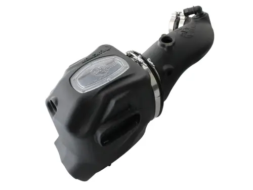 Afe - Advance Flow Engineering - 50-73004 | AFE Power Momentum HD Cold Air Intake System w/ Pro 10R Filter 2008-2010 F250, F350 Super Duty V8-6.4L (td)