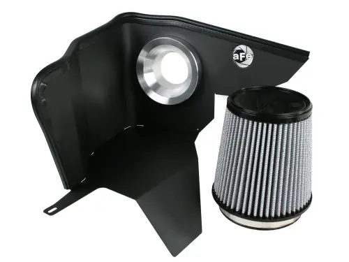 Afe - Advance Flow Engineering - 51-10601 | AFE Power Magnum Force Stage-1 Cold Air Intake System w/ Pro DRY S Filter 2001-2003 BMW 525i (E39) L6-2.5L M54, 1997-2000 528i (E39) L6-2.8L M52