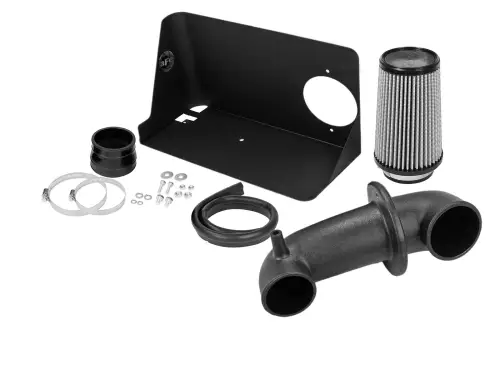 Afe - Advance Flow Engineering - 51-10732 | AFE Power Magnum Force Stage-2 Cold Air Intake System w/ Pro DRY S Filter 1992-2000 C/K2500, 3500 V8-6.5L (td)