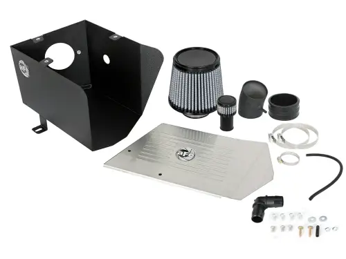 Afe - Advance Flow Engineering - 51-10831 | AFE Power Magnum Force Stage-1 Cold Air Intake System w/ Pro DRY S Filter 2000-2004.5 Golf, Jetta L4-1.8/1.9L