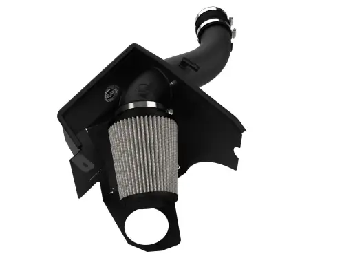 Afe - Advance Flow Engineering - 51-10922 | AFE Power Magnum Force Stage-2 Cold Air Intake System w/ Pro DRY S Filter 2006-2010 Charger, 2009-2010 Challenger V6-3.5L