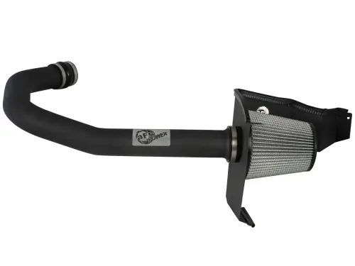 Afe - Advance Flow Engineering - 51-12152-B | AFE Power Magnum Force Stage-2 Cold Air Intake System w/ Pro DRY S Filter 2011-2023 Challenger, Charger, Chrysler 300 V6-3.6L