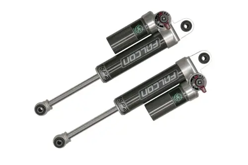Van Compass - 3054 | Van Compass Falcon 3.3 SP2 Fast Adjust Rear Shocks For Mercedes-Benz Sprinter 2500 2WD | Pair | Under 8500 LBS