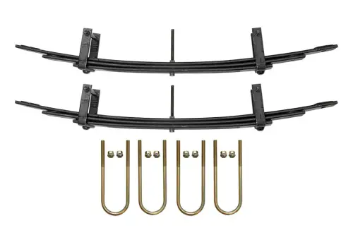 Van Compass - 3016-043 | Van Compass Rear Mini Spring Pack For Mercedes-Benz Sprinter 2500 4WD / AWD