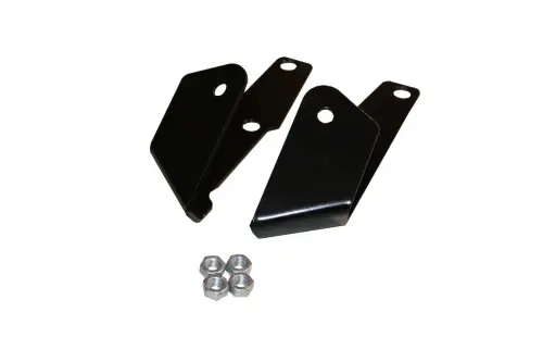 Van Compass - 4041 | Van Compass Hoodline Light Pod Mount For Mercedes-Benz Sprinter 2500/3500 2WD/4WD