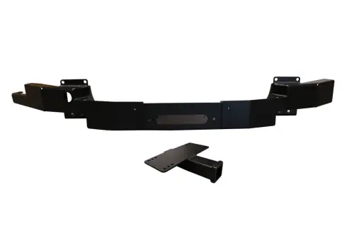 Van Compass - 4044 | Van Compass Front Winch Mount For Mercedes-Benz Sprinter 2500 / 3500