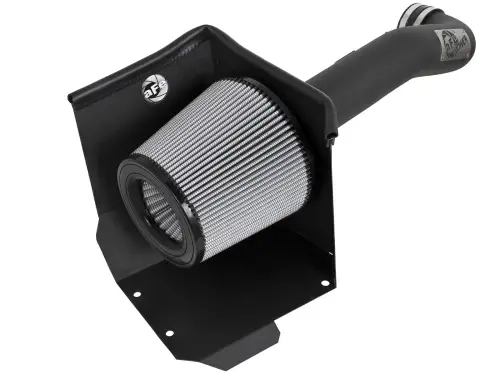 Afe - Advance Flow Engineering - 51-12332 | AFE Power Magnum Force Stage-2 Cold Air Intake System w/ Pro DRY S Filter 2014-2019 Silverado, Sierra 1500, 2015-2020 Suburban, Tahoe, Yukon V8-5.3L/6.2L