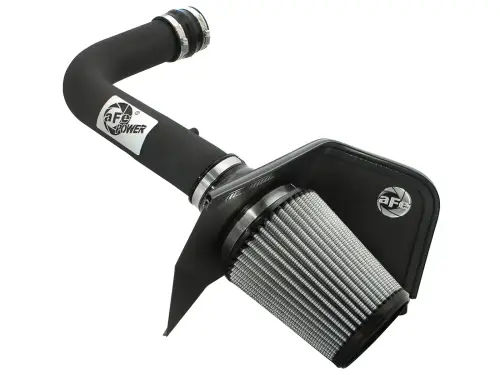 Afe - Advance Flow Engineering - 51-12462 | AFE Power Magnum Force Stage-2 Cold Air Intake System w/ Pro DRY S Filter 2014-2018 Cherokee KL V6-3.2L