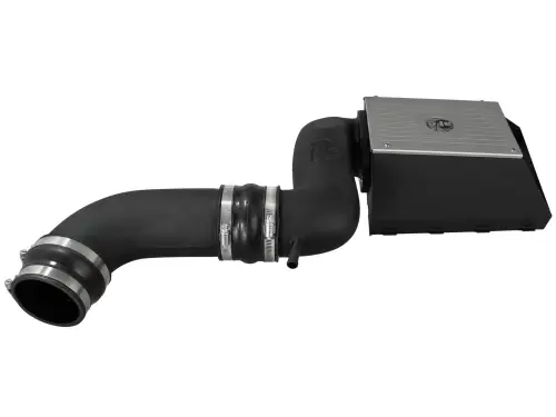 Afe - Advance Flow Engineering - 51-12602 | AFE Power Magnum Force Stage-2 Cold Air Intake System w/ Pro DRY S Filter 2006-2009 Commander XK V8-4.7L