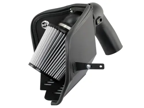 Afe - Advance Flow Engineering - 51-31342-1 | AFE Power Magnum Force Stage-2 Cold Air Intake System w/ Pro DRY S Filter 2007.5-2012 Ram 2500, 3500 Pickup L6-6.7L (td)