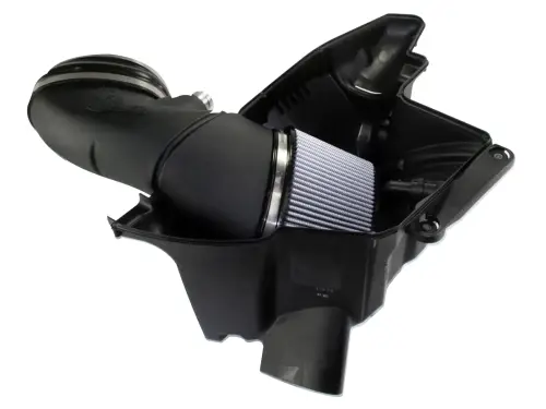 Afe - Advance Flow Engineering - 51-31662 | AFE Power Magnum Force Stage-2 Cold Air Intake System w/ Pro DRY S Filter 2008-2013 M3 (E90/92/93) V8-4.0L S65