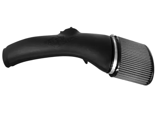Afe - Advance Flow Engineering - 51-31912 | AFE Power Magnum Force Stage-2 Cold Air Intake System w/ Pro DRY S Filter 2011-2013 135i (E82/88), 335i (E90/92/93) L6-3.0L (t) N55
