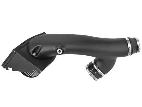 Afe - Advance Flow Engineering - 51-32642-1B | AFE Power Magnum Force Stage-2 Cold Air Intake System w/ Pro DRY S Filter 2015-2024 F150 Pickup V6-2.7L (tt), 2015-2016 F150 Pickup V6-3.5L (tt)