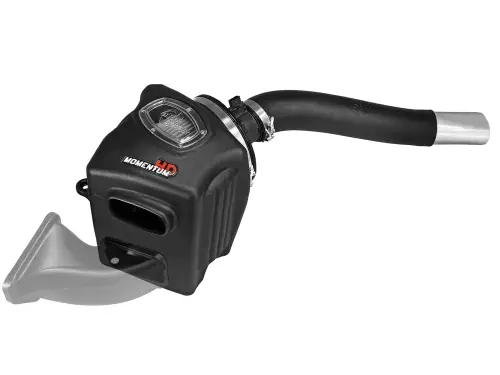 Afe - Advance Flow Engineering - 51-72006 | AFE Power Momentum HD Cold Air Intake System w/ Pro DRY S Filter 2014-2018 Ram 1500 EcoDiesel V6-3.0L (td)